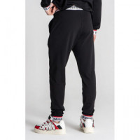 Pantalón Gk Track Joggers Negro  GIANNIKAVANAGH