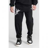 Pantalón Gk Angel Joggers Negro  GIANNIKAVANAGH