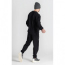 Sudadera Gk Angel Sweat Negro  GIANNIKAVANAGH