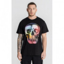 Camiseta Gk Alien Negro  GIANNIKAVANAGH