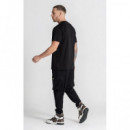 Camiseta Gk Alien Negro  GIANNIKAVANAGH