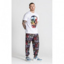 Camiseta Gk Alien Blanco  GIANNIKAVANAGH