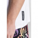 Camiseta Gk Alien Blanco  GIANNIKAVANAGH