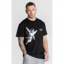 Camiseta Gk Angel Negro  GIANNIKAVANAGH