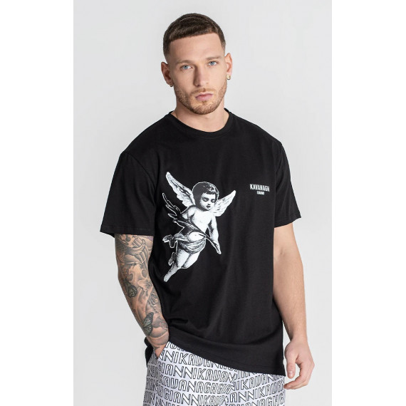 Camiseta Gk Angel Negro  GIANNIKAVANAGH