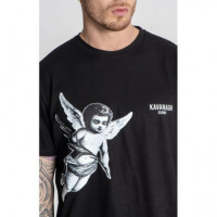 Camiseta Gk Angel Negro  GIANNIKAVANAGH