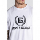 Camiseta Gk Unity Blanco  GIANNIKAVANAGH