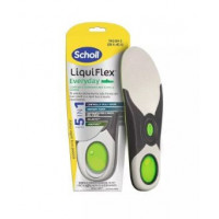 Plantillas SCHOLL Liquiflex Diario 2 Uni T.s
