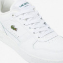 Zapatillas T-clip Set Mujer de LACOSTE