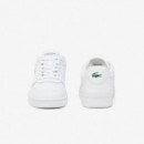 Zapatillas T-clip Set Mujer de LACOSTE
