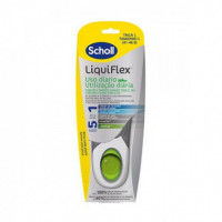 Plantillas SCHOLL Liquiflex Diario 2 Uni T.l