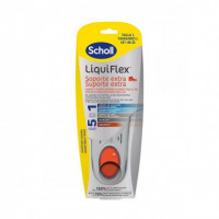 Plantillas SCHOLL Liquiflex Extra 2 Uni T.l