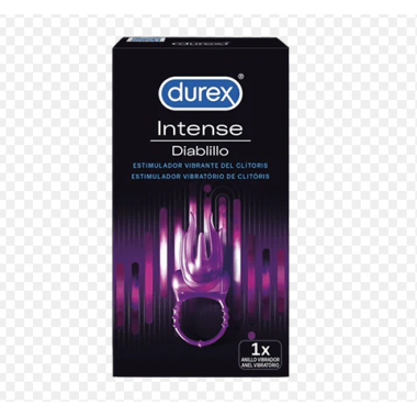 DUREX Intense Orgasmic Diablillo Anillo Vibrador