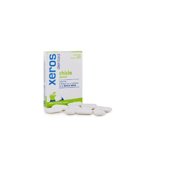 Xeros DENTAID Chicles 20 U