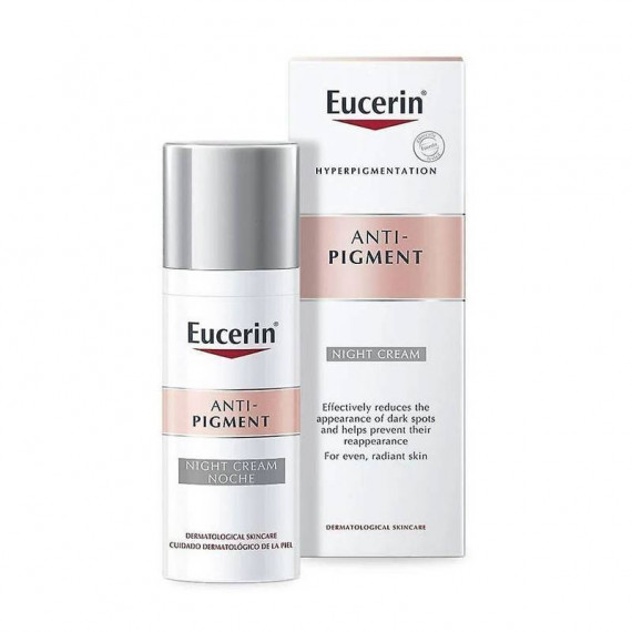 EUCERIN Antipigment Noche 50 Ml