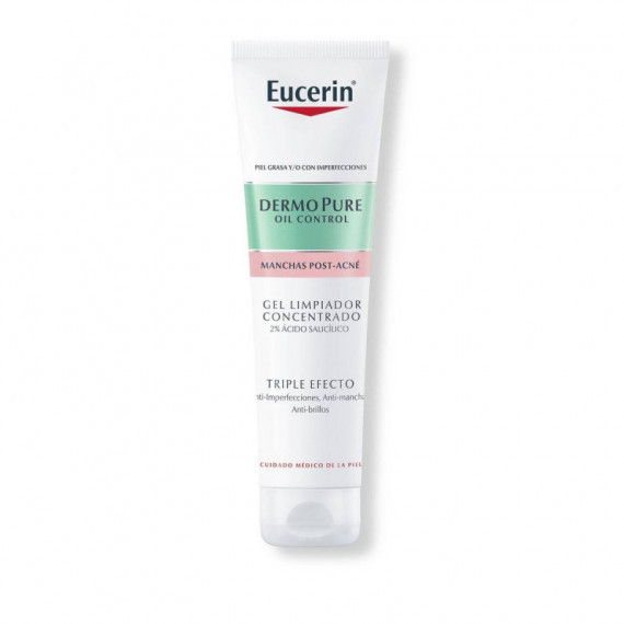 EUCERIN DERMOPURE Oil Cont Triple Efect 150ML