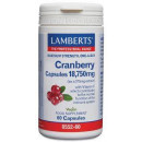 LAMBERTS CRANBERRY  60 CAPS