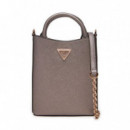 Bandolera Eco Gloriana Chit Chat  GUESS