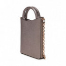 Bandolera Eco Gloriana Chit Chat  GUESS