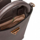 Bandolera Eco Gloriana Chit Chat  GUESS