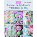 Labores de Patchwork y Muã±ecos de Tela. Tilda