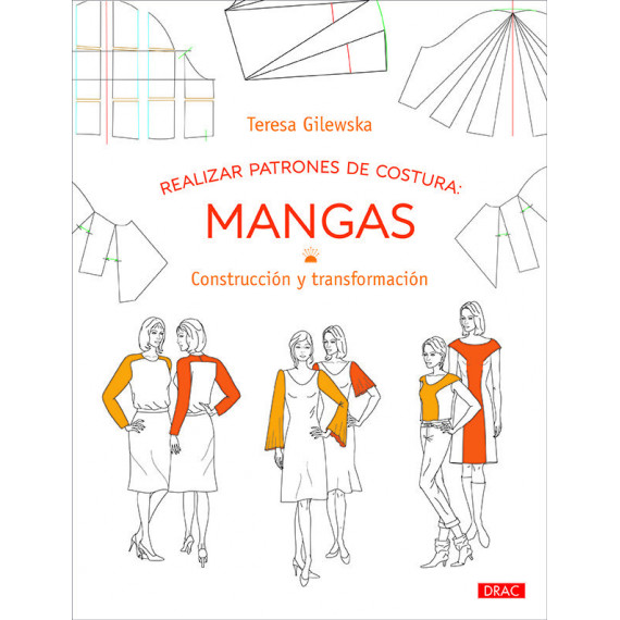 Realizar Patrones de Costura: Mangas