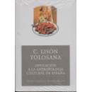 Invitaciã³n a la Antropologã­a Cultural de Espaã±a