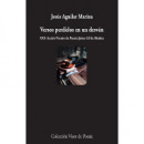 Versos Perdidos en un Desvan