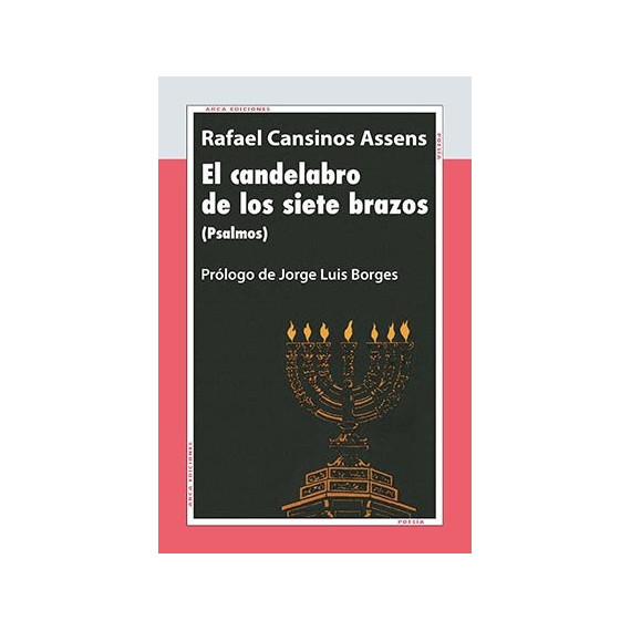 el Candelabro de los Siete Brazos