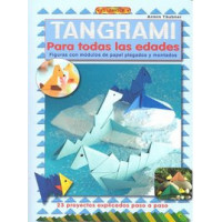 Tangrami para Todas las Edades - Guanxe Atlantic Marketplace