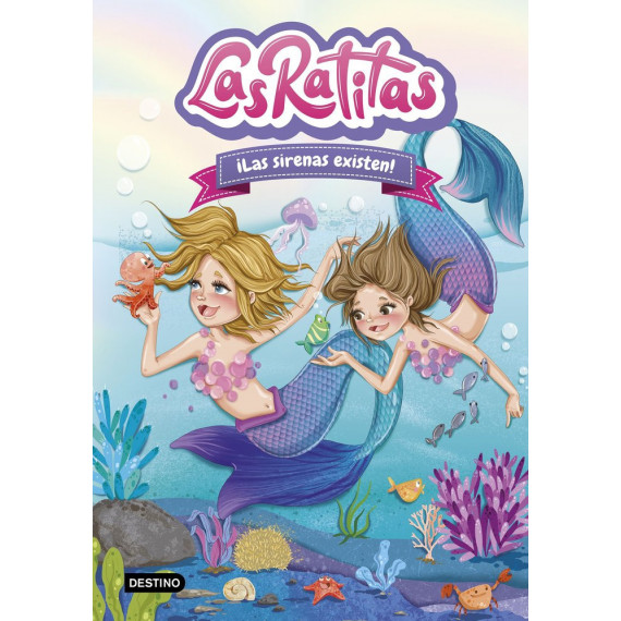 las Ratitas 5. â¡las Sirenas Existen!
