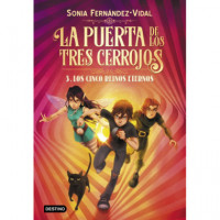 la Puerta de los Tres Cerrojos 3. los Cinco Reinos Eternos - Guanxe Atlantic Marketplace