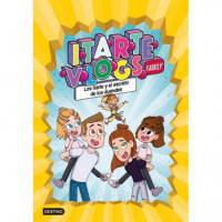 Itarte Vlogs Family 2 (titulo Providional) - Guanxe Atlantic Marketplace