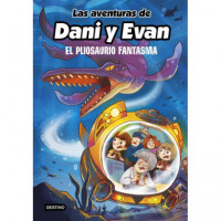 las Aventuras de Dani y Evan 6. el Pliosaurio Fant - Guanxe Atlantic Marketplace