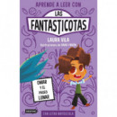 las Fantasticotas. Omar y el Paseo Lunar