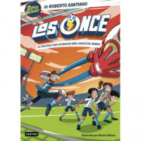 los Once 2. el Portero con los Brazos Mas Largos D - Guanxe Atlantic Marketplace