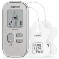 OMRON E3 Intense Electroestimulador Portátil HV-F021