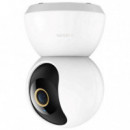 XIAOMI Smart Cámara C300 Wifi, 2K y 360º White  (BHR6540GL)