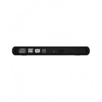 VERBATIM Grabadora Externa Cd/dvd USB 2.0 Negra 53504