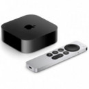 Apple TV 4K (3ª Gen.) Wifi + Ethernet 128GB (MN893HY/A)  APPLE