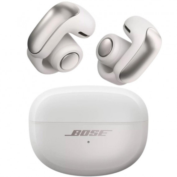 BOSE Ultra Open Earbuds Inalámbrico Cancelación Ruido Blanco