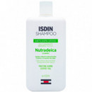 ISDIN Shampoo Anticaspa Nutradeica Grasa 400 Ml