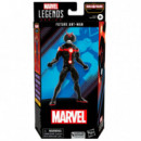 Figura Articulada Ant Man Marvel  HASBRO