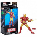 Figura Articulada Iron Man Marvel  HASBRO