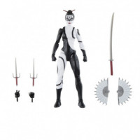 Figura Articulada Lady Bullseye Marvel  HASBRO
