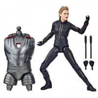 Figura Articulada Yelena Belova Marvel  HASBRO