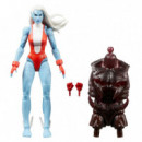 Figura Articulada Namorita Marvel  HASBRO