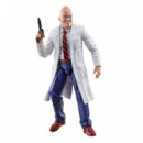 Figura Articulada Cabeza de Huevo Marvel  HASBRO
