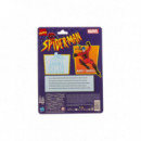 Figura Articulada Tarantula  HASBRO