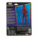 Figura Articulada Elektra Natchios  HASBRO